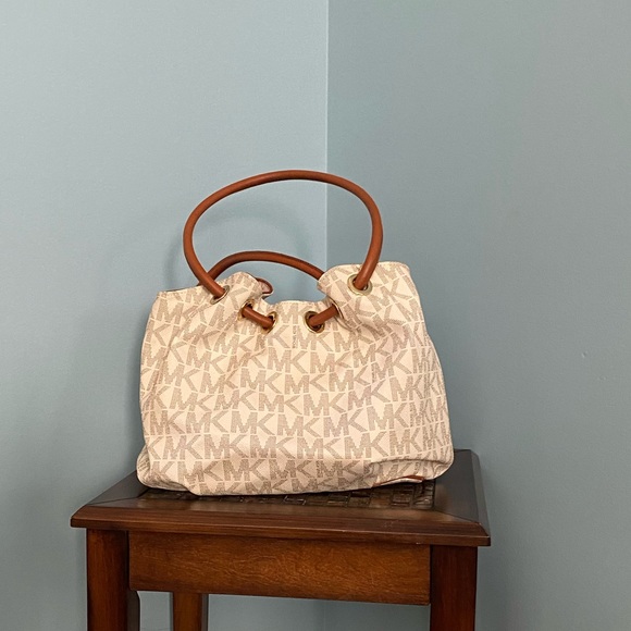 ⚡️MICHAEL KORS OK0973629 Hobo Handbag - Picture 5 of 8